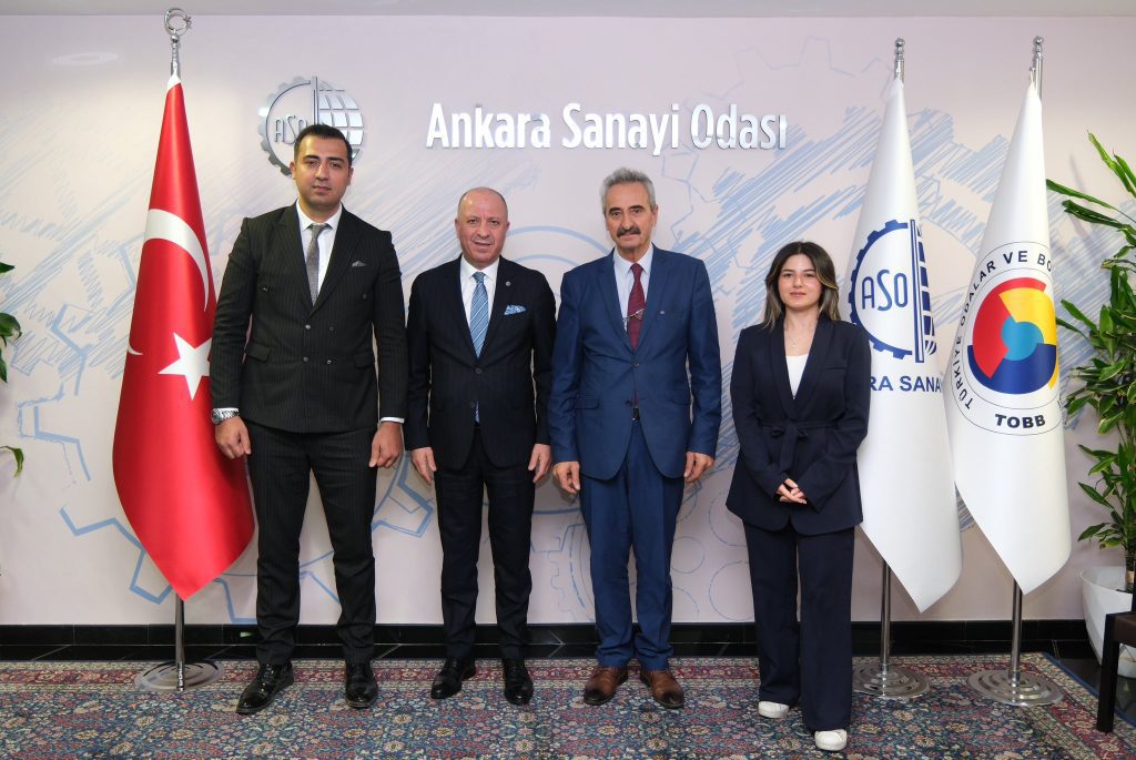 Ankara Sanayi Odası Ziyaretimiz