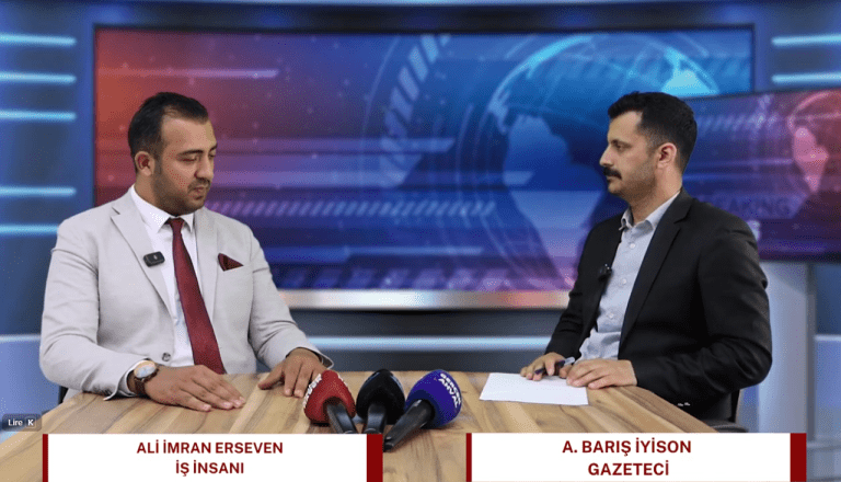 Screenshot 1 Ali İmran ERSEVEN