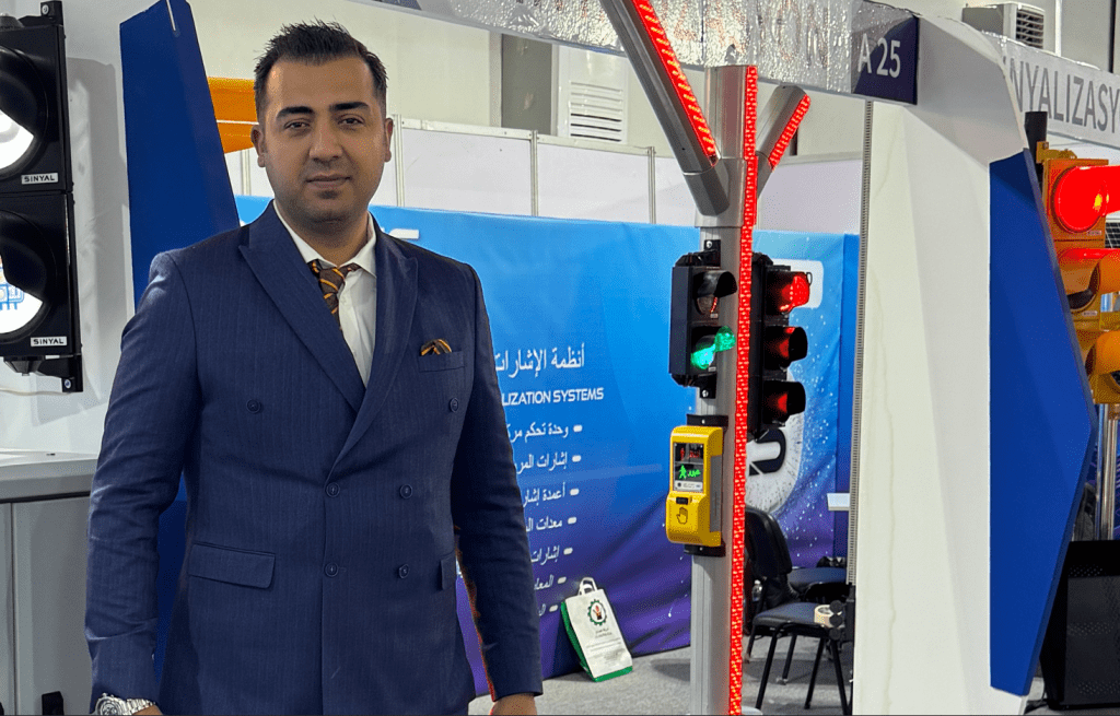 Libya Uluslararası Trafik Güvenliği ve Güvenlik Ekipmanları Fuarı